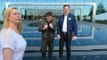 Presidente da Argentina Javier Milei se reúne com Elon Musk