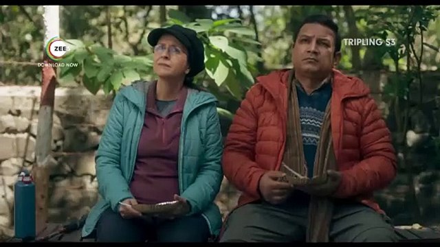 TVF Tripling Saison 1 - TVF Tripling - Season 3 | Official Trailer | Premieres 21st Oct 2022 on ZEE5 (EN)