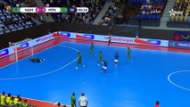 Mauritania 5-4 Namibia - African Cup of Nations - Futsal