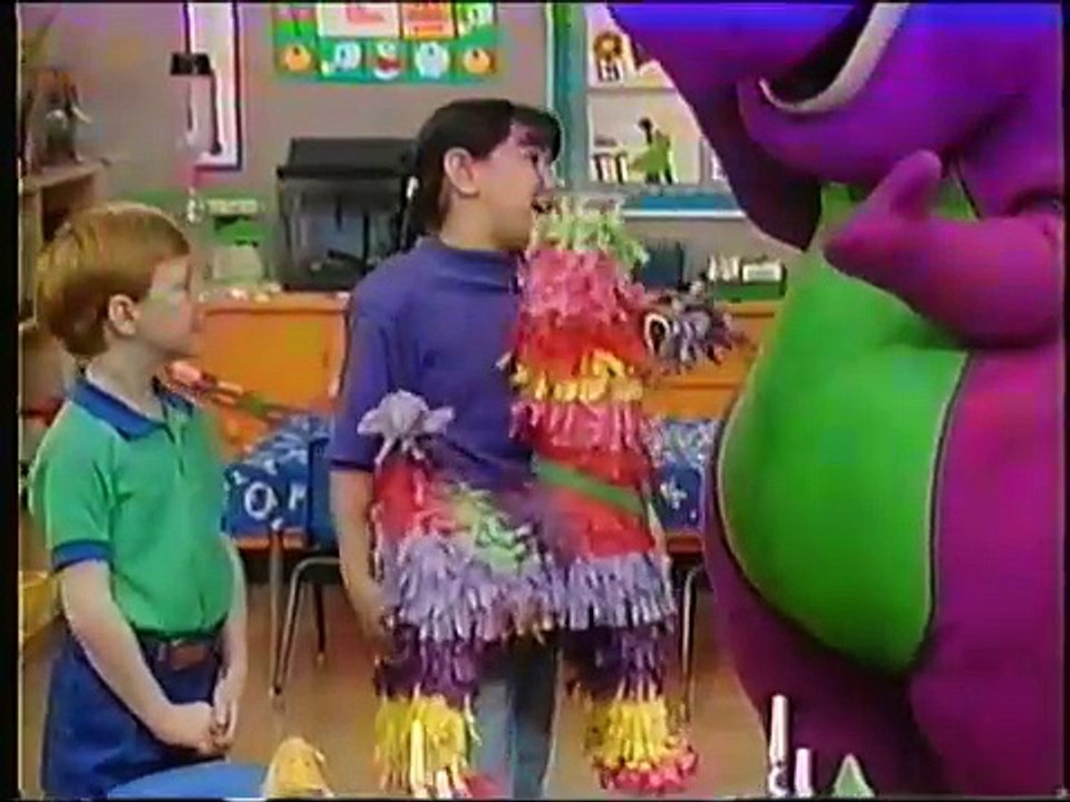 Barney & Friends Happy Birthday Barney (Season 1, Episode 12)