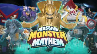 Massive Monster Mayhem Episode 5 - Keeping It Virtual