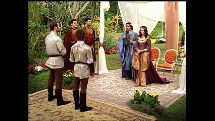 Os Mutantes Capitulo 104