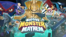 Massive Monster Mayhem Episode 11 - Anger Mismanagement