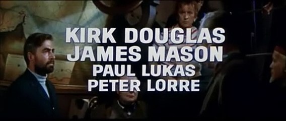 Vinte Mil Léguas Submarinas | movie | 1954 | Official Trailer