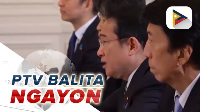 PH, U.S. at Japan, nangakong patuloy na poprotektahan ang Indo-Pacific Region