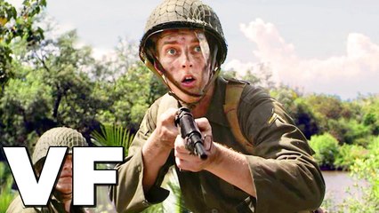 SOUS LE FEU ENNEMI Bande Annonce VF (2024) Film d'Action