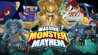 Massive Monster Mayhem Episode 14 - Our Creature Presentation