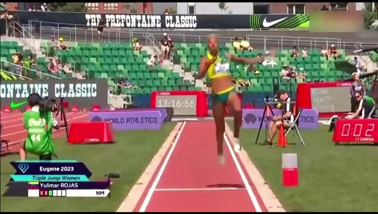 DEPORTES TELESUR 12-04-2024 Venezuela oficialmente es el país de América que tiene más atletas clasificados a París 2024