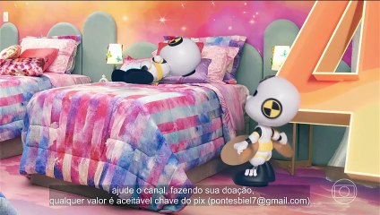 BBB 24 - SEXTA FEIRA DIA 12-04-2024 - COMPLETO EM HD