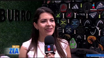 ¡ARRANCA LA SEGUNDA FASE DEL CUPRA PADEL TOUR IMAGEN! | Imagen Deportes