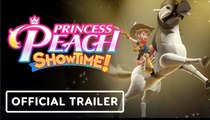 Princess Peach: Showtime! | 'Peach in the Spotlight' Trailer