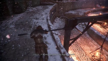 A PLAGUE TALE_ INNOCENCE Gameplay Español  - Parte 15 _ Reminiscencia _ Sin Comentarios