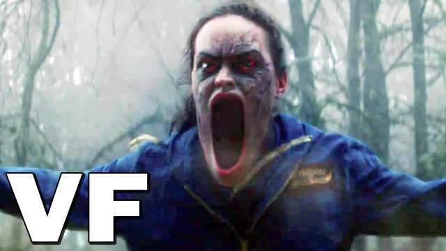 DEAD BOY DETECTIVES Bande Annonce VF (Netflix, 2024)