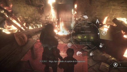 A PLAGUE TALE_ INNOCENCE Gameplay Español  - Parte 16 _ Coronación _ Sin Comentarios