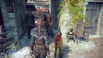 A PLAGUE TALE_ INNOCENCE Gameplay Español - Parte 17  FINAL _ El uno para el otro _ Sin Comentarios