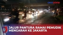 H+3 Lebaran, Jalur Pantura Mulai Ramai Pemudik yang Mengarah ke Jakarta