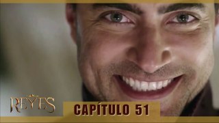 REYES CAPÍTULO 51 (AUDIO LATINO - EPISODIO EN ESPAÑOL) HD