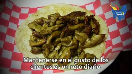 Download Video: Sazón del Istmo: Pancho Picaña, el paraíso de los tuétanos y tacos de carne asada