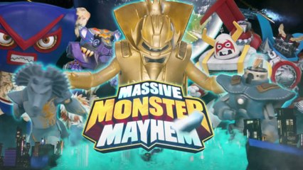 Massive Monster Mayhem Episode 16 - That's the Picket