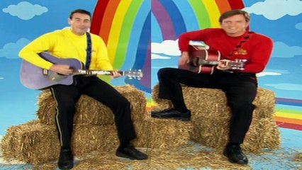 The Wiggles - ABC Kids Theme [MIDI Acoustic Guitars]