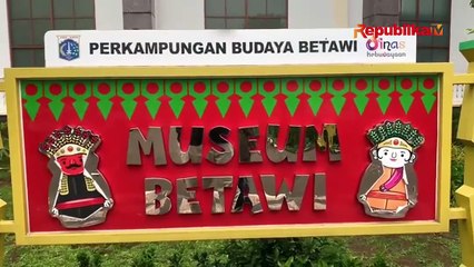 Serunya Libur Lebaran di Museum Betawi