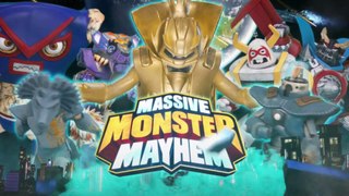 Massive Monster Mayhem Episode 18 - Birthday Bash