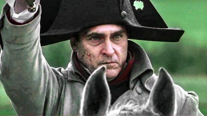 NAPOLÉON Bande Annonce (Nouvelle, 2023)