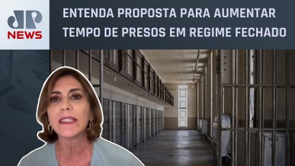 “A pessoa é condenada e fica pouco tempo presa”, analisa autora de PL de segurança pública