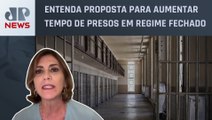 “A pessoa é condenada e fica pouco tempo presa”, analisa autora de PL de segurança pública