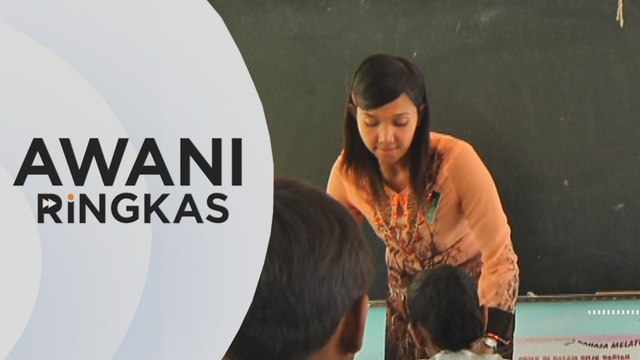 AWANI Ringkas: KPM perluas pengambilan guru