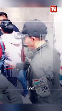 Marcel Rivas, exdirector de Migración de Jeanine, recibe detención domiciliaria.