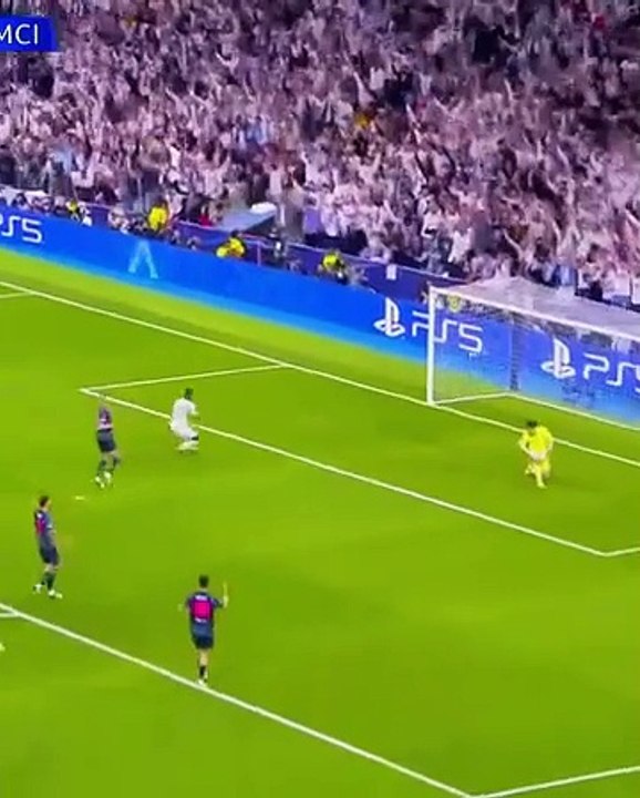 Real Madrid goals