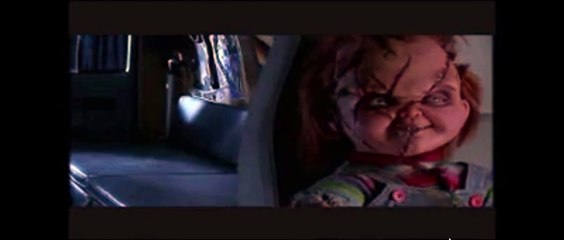 Chucky vs. Pinocchio 2 fight scene