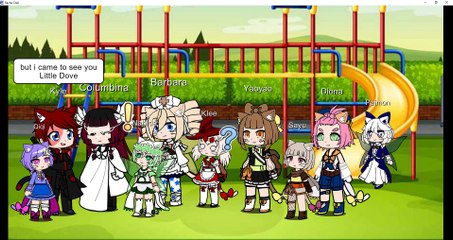 intro to Kyles FNIA Adventure