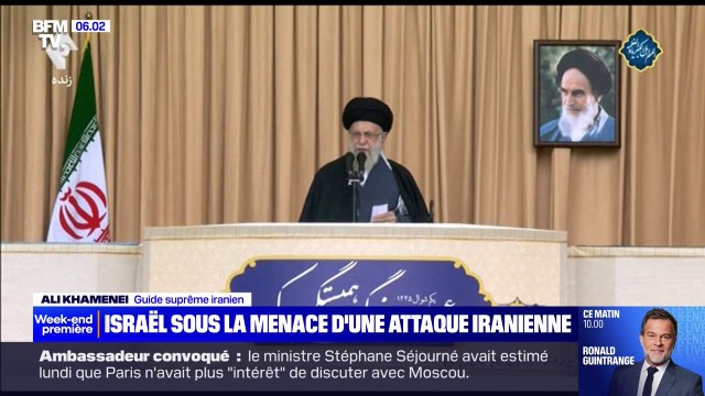 L'Iran menace de punir Israël, un scénario qui inquiète la communauté internationale