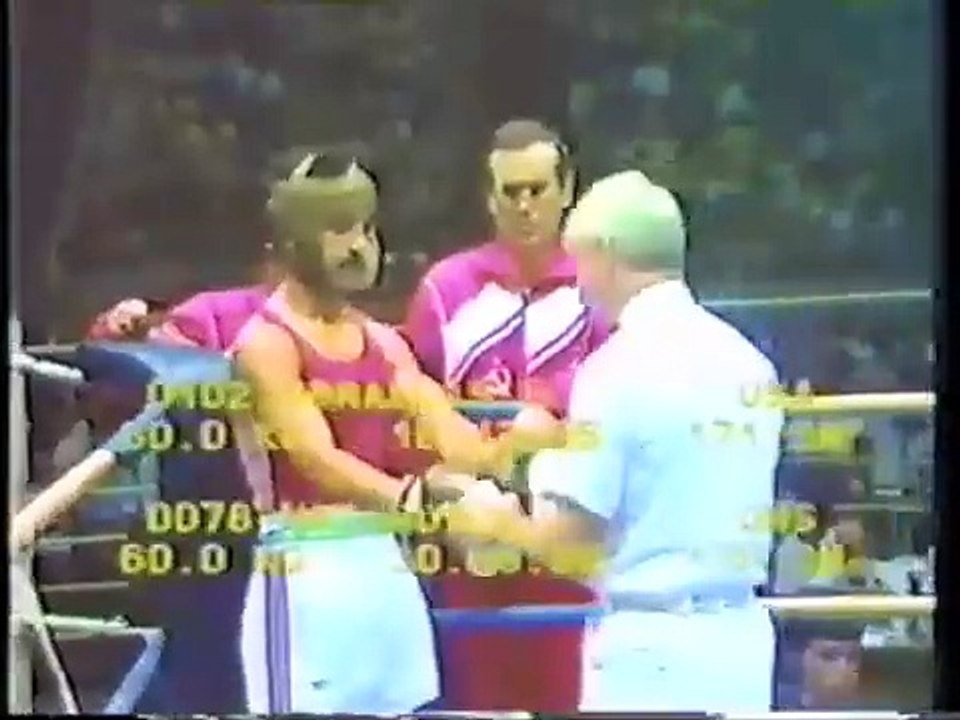 Orzubek Nazarov vs Romallis Ellis