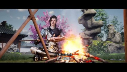 The Sword Immortal Season 2 Episode 26 Sub Indo