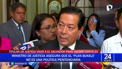 Construcción de megapenal de Ica continuará paralizada por falta de presupuesto