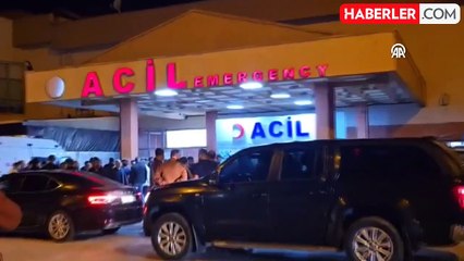 Şırnak'ta Kamu Görevlisine Taciz İddiasıyla Saldırı