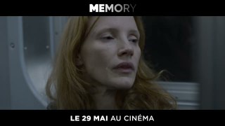 Memory - Bande-annonce #1 [VOST|HD1080p]
