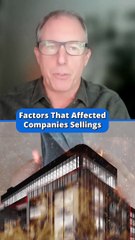 factors that affected compaies sale