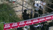 NO COMMENT: Ultraortodoxos israelíes protestan contra el fin de sus exenciones del servicio militar