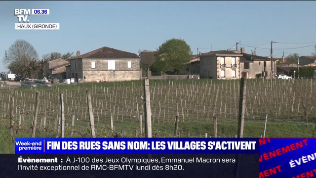 Les communes ont jusqu'au 1er juin pour donner un nom à toute les rues, un casse-tête pour certains villages
