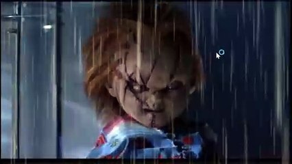 Chucky vs. Pinocchio IV fight scene HD