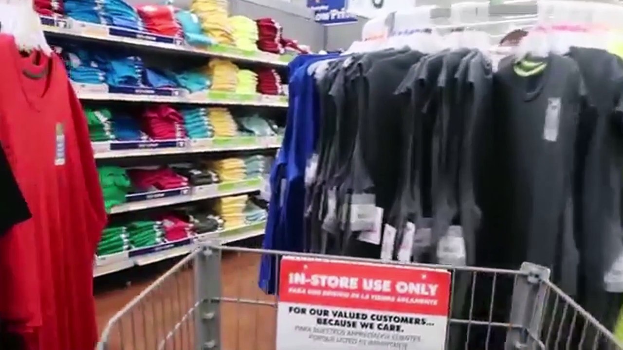 Shopping With Amberlynn Reid & Friends