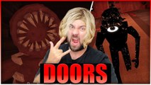 EKİPÇE ROBLOX DOORS BİTİNCE NELER OLUYOR ? | ROBLOX DOORS TÜRKÇE | HAN KRAL EKİP