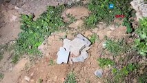 Sancaktepe'de terk edilmiş arazide bulunan bebek cesedi: Ebeveynler gözaltında!