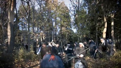 crazy samurai musashi 2020 mp4