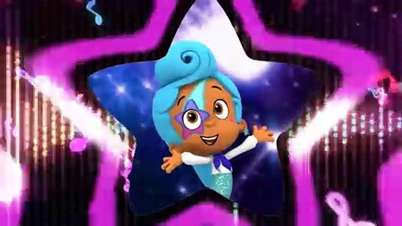Bubble Guppies Saison 1 - Bubble Guppies Guppy Style Trailer (New Episode) (EN)