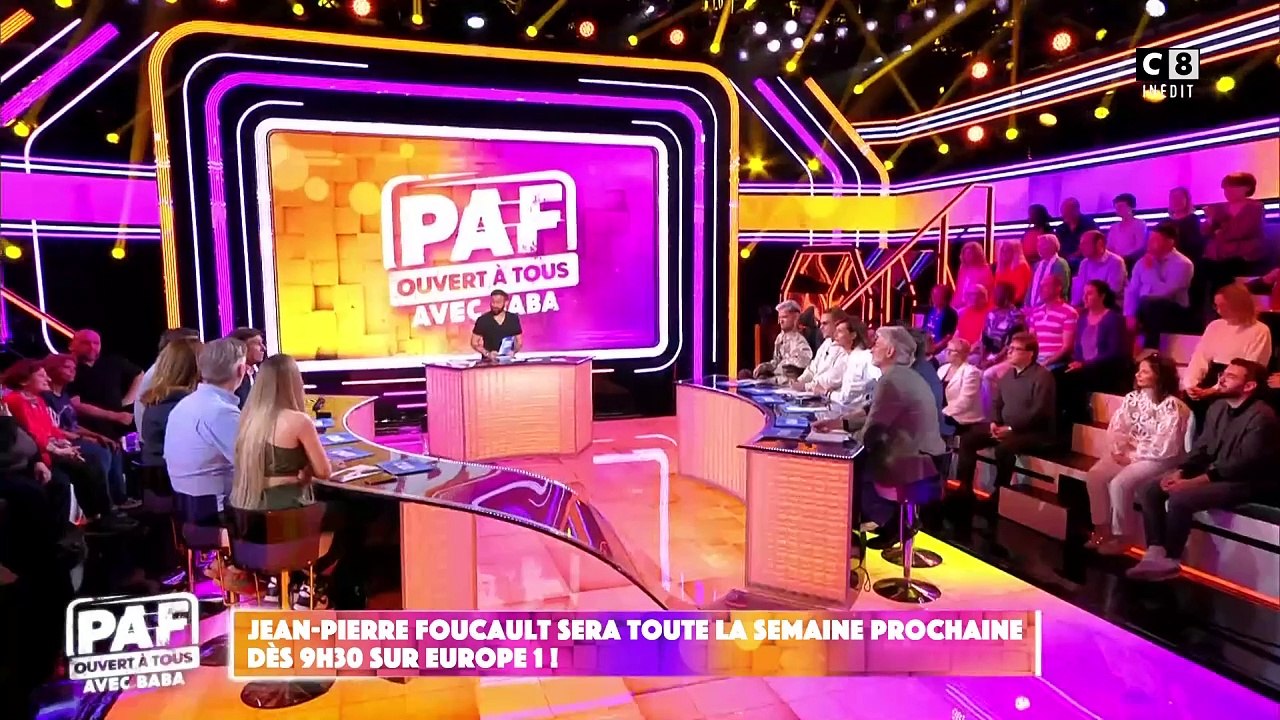 Jean-Pierre Foucault flingue la commission d'enquête de l'Assemblée sur la TNT : "'C'était un tribunal soviétique. À part le président, qui a bien joué son rôle, pour le reste, j’ai trouvé ça intolérable, inacceptable !"